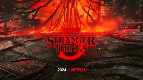 Stranger things 5