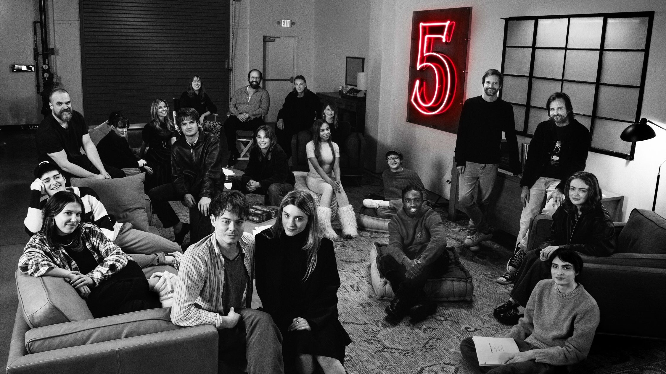 Stranger things cast
