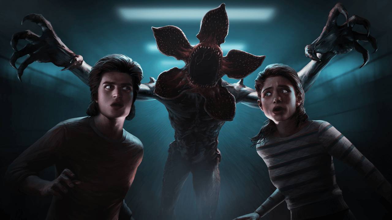 Stranger things dbd