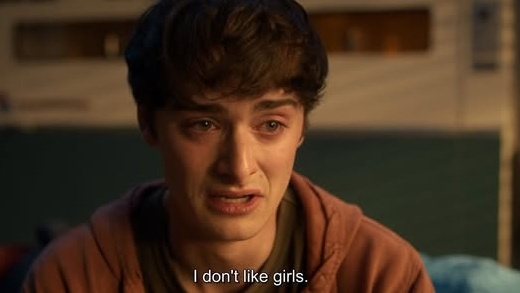 Stranger things i dont like girls cropped processed by imagy