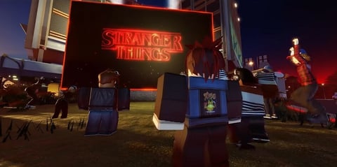 Official Stranger Things Roblox Experience To Host… | MobileMatters