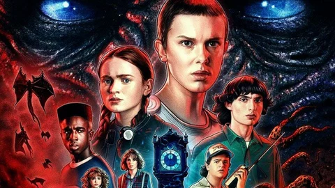 Stranger things season 4 episodes length