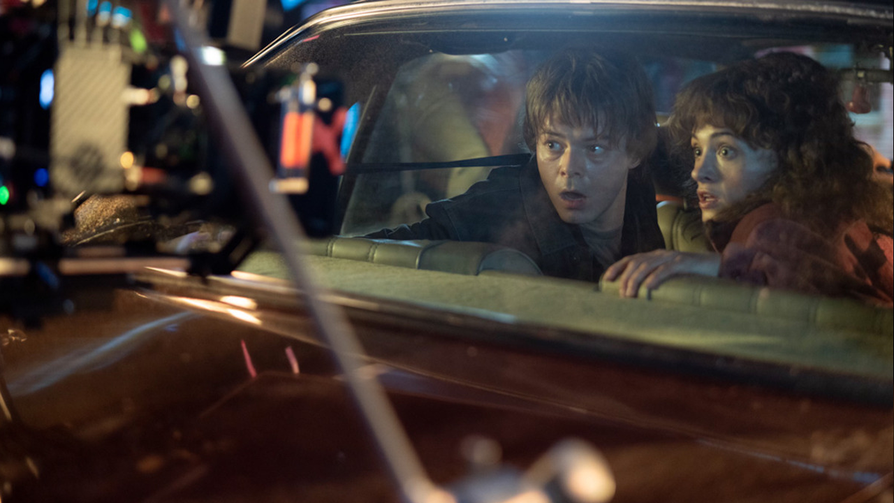 Stranger things season 5 thumbnail