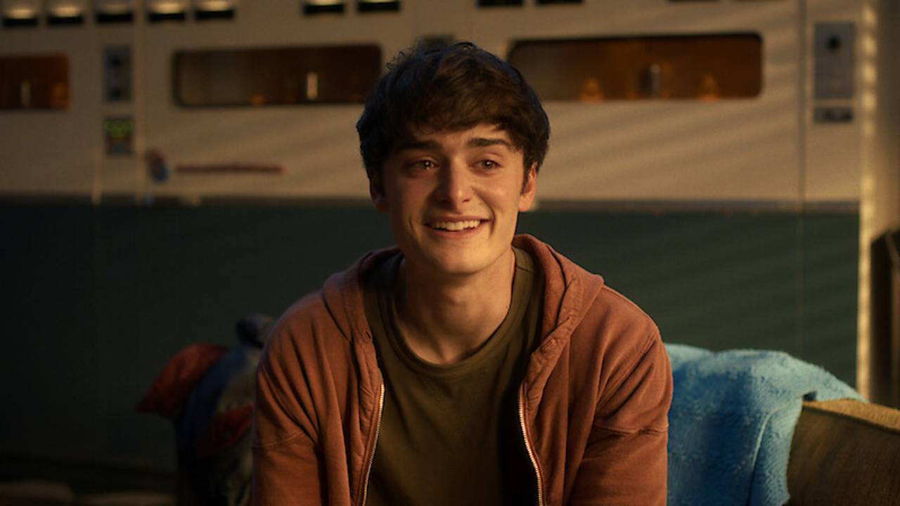 Stranger things will byers