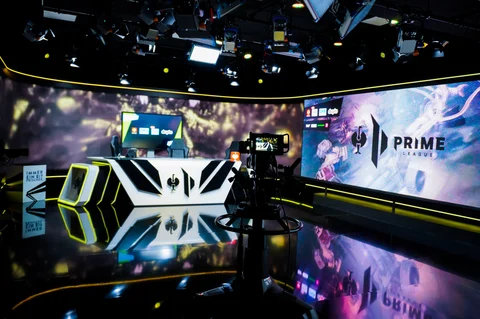 Strauss prime league studio