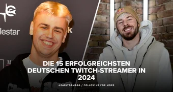 Streamer ranking