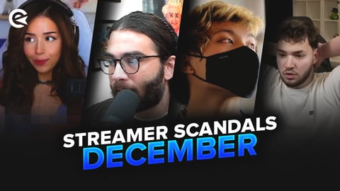 Streamer scandals 1