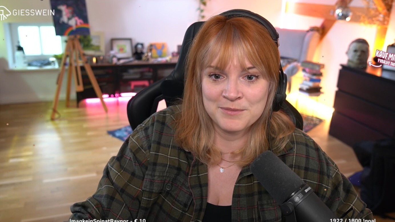 Streamerin yl