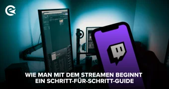 Streaming schritt for schritt