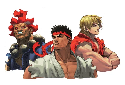 Street fighter 6