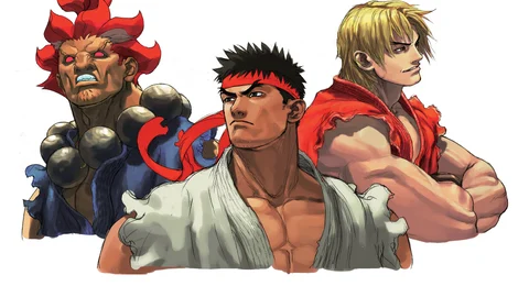 Street fighter 6