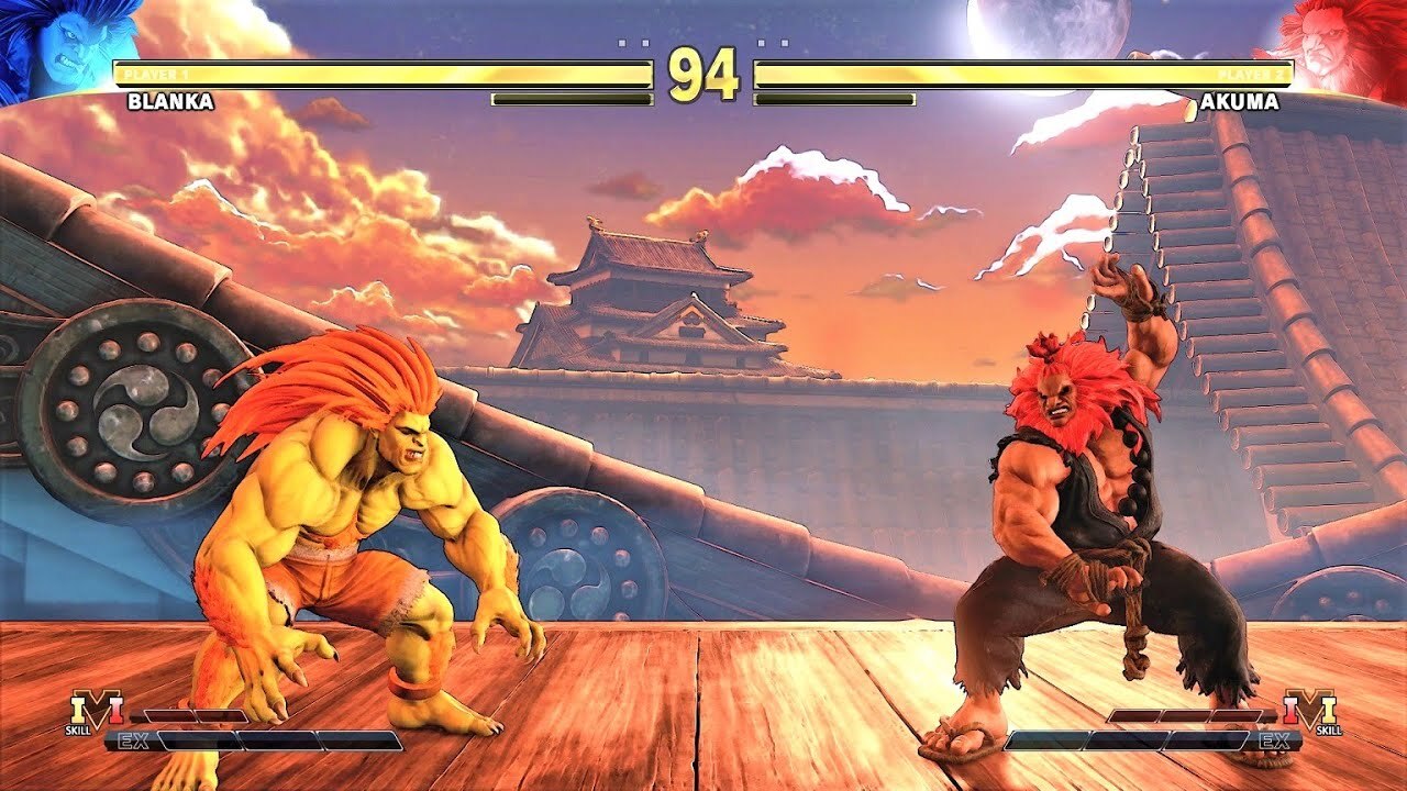 Street fighter movie 01