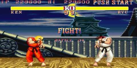 Street fighter