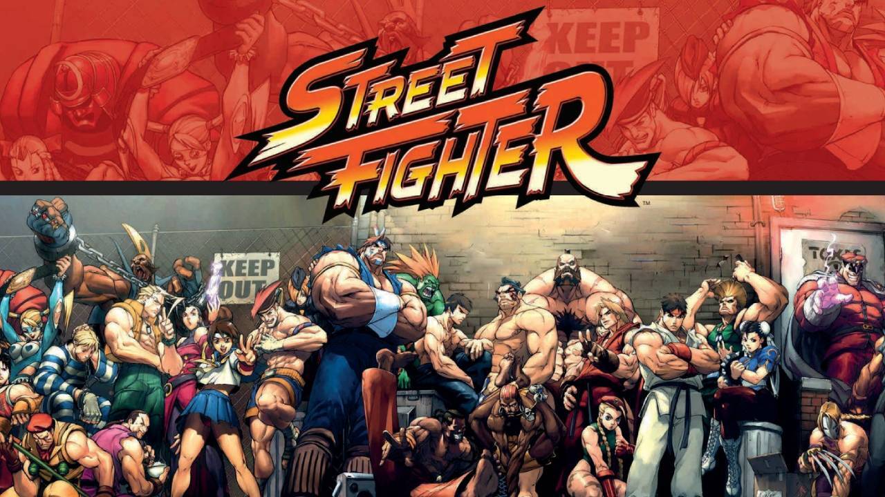 Street fighter