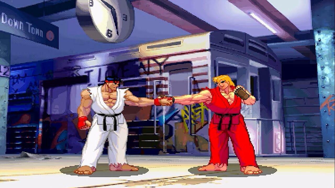 Модель искусственного интеллекта отказывается участвовать в эксперименте Street Fighter