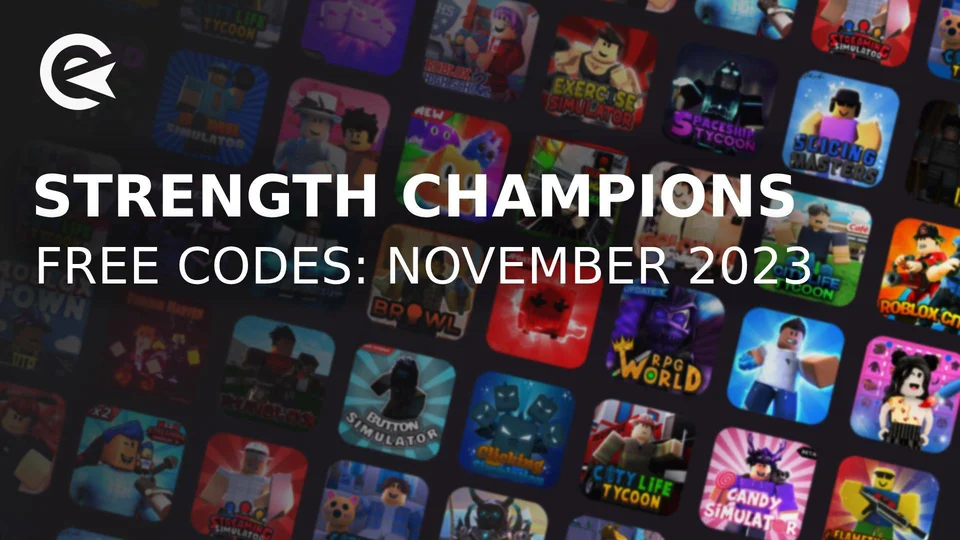 Anime Champions Simulator Codes November 2023