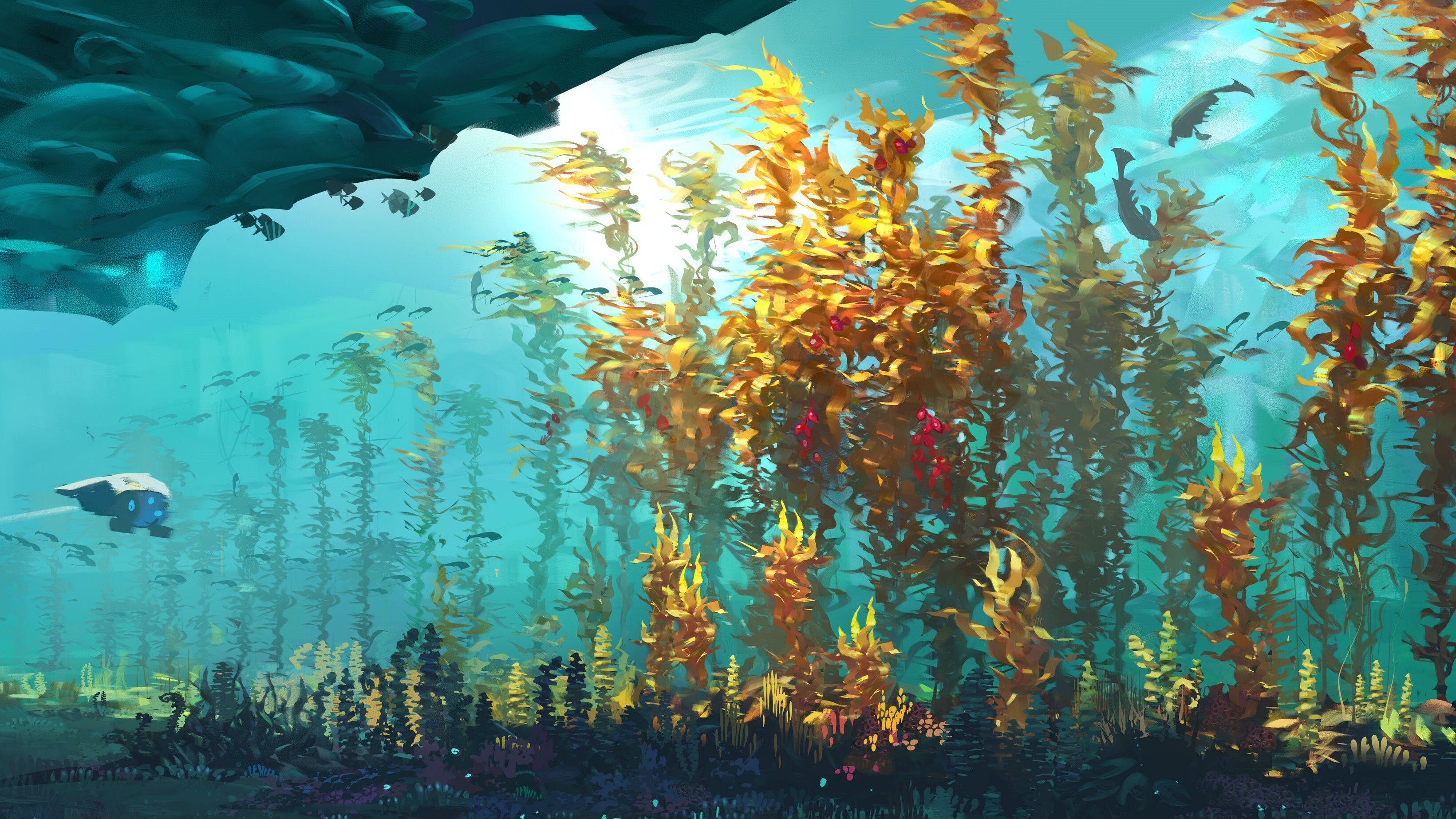 Subnautica