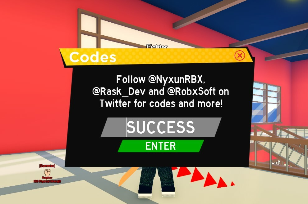 x5 Event  Codes Anime Fighters Simulator  Roblox