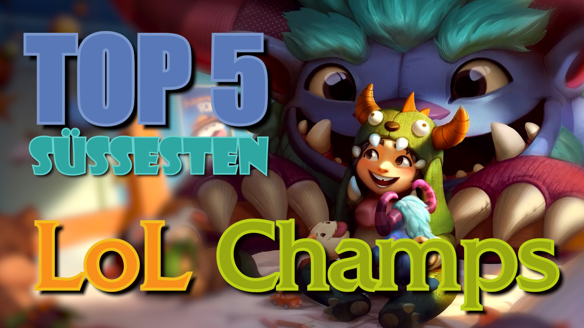 Suesse lolchamps