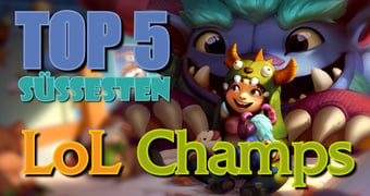 Suesse lolchamps