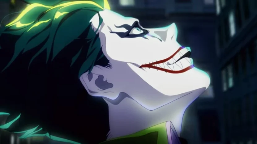 The Suicide Squad Isekai Casts Its Joker