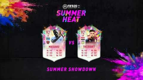 Summer heat showdown west ham united aston villa