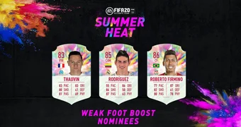 Summer heat spieler vote