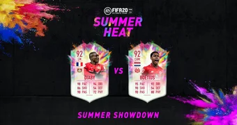 Summer heat showdown bundesliga