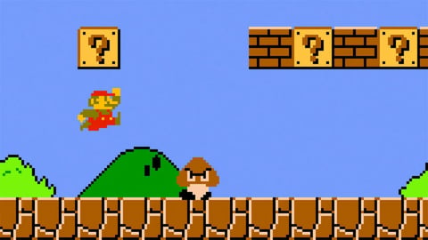 Super mario bros