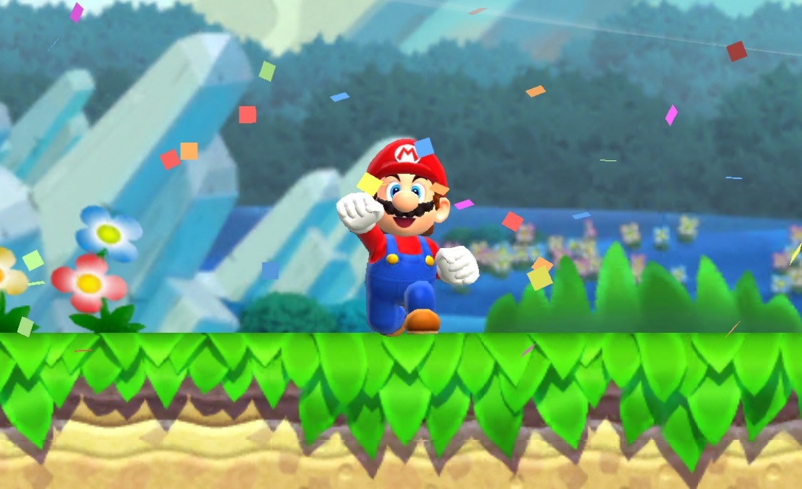 Super mario run iphone