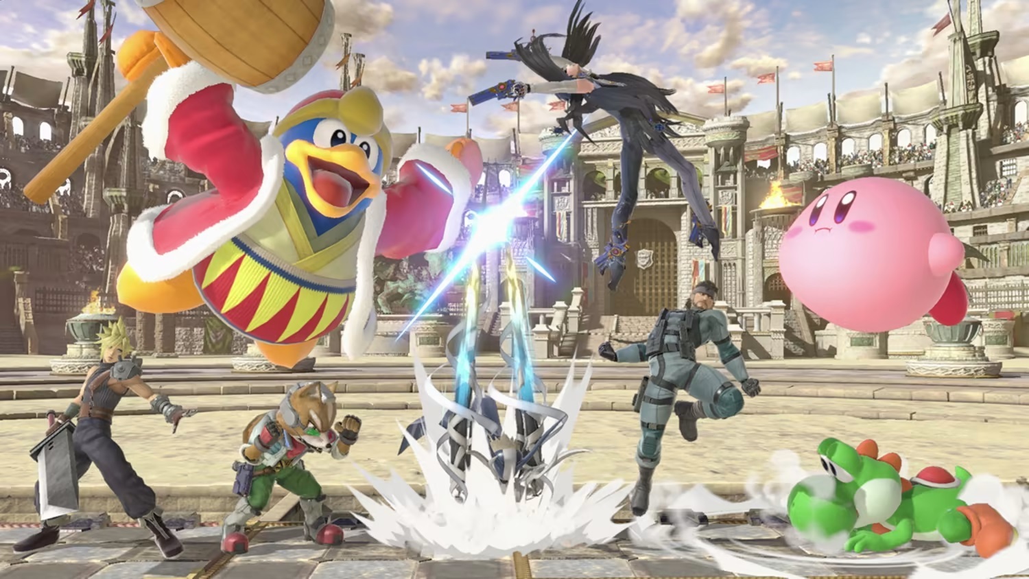 Super smash