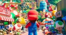 Super mario bros movie teaser art