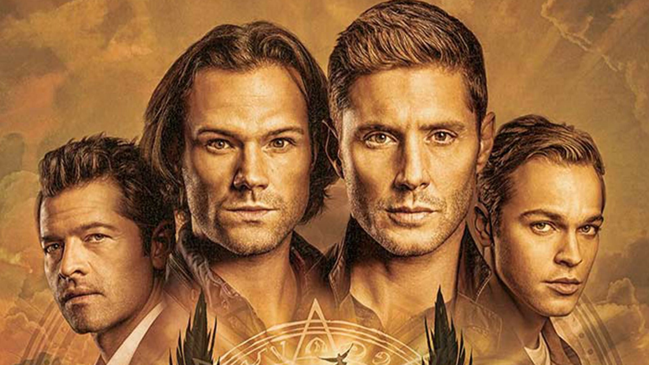 Supernatural season 15 episode 16 online hot sale