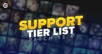 Support 13 4 header