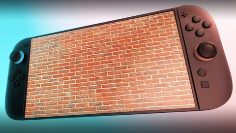 Switch 2 bricking thumb
