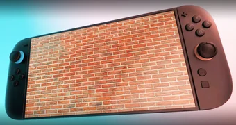 Switch 2 bricking thumb