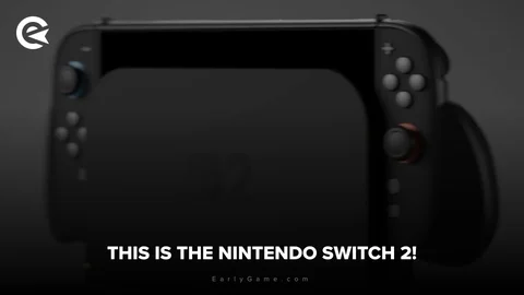 Switch 2 reveal leak