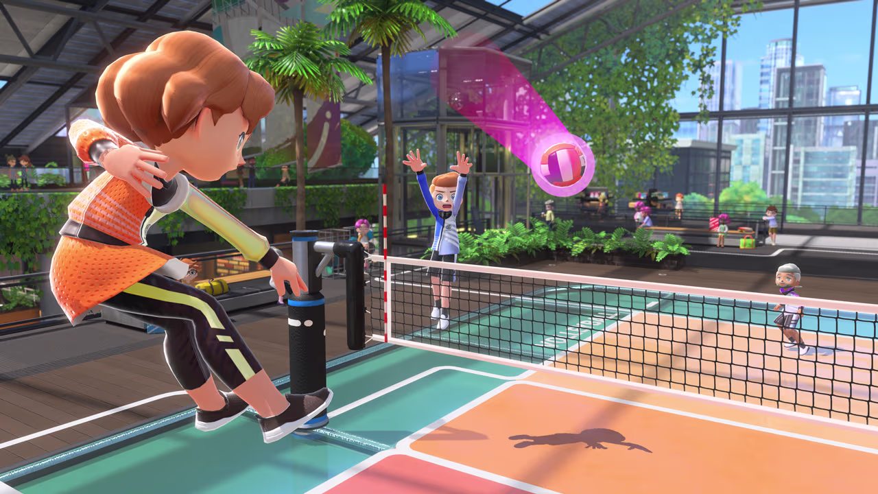 Switch sports