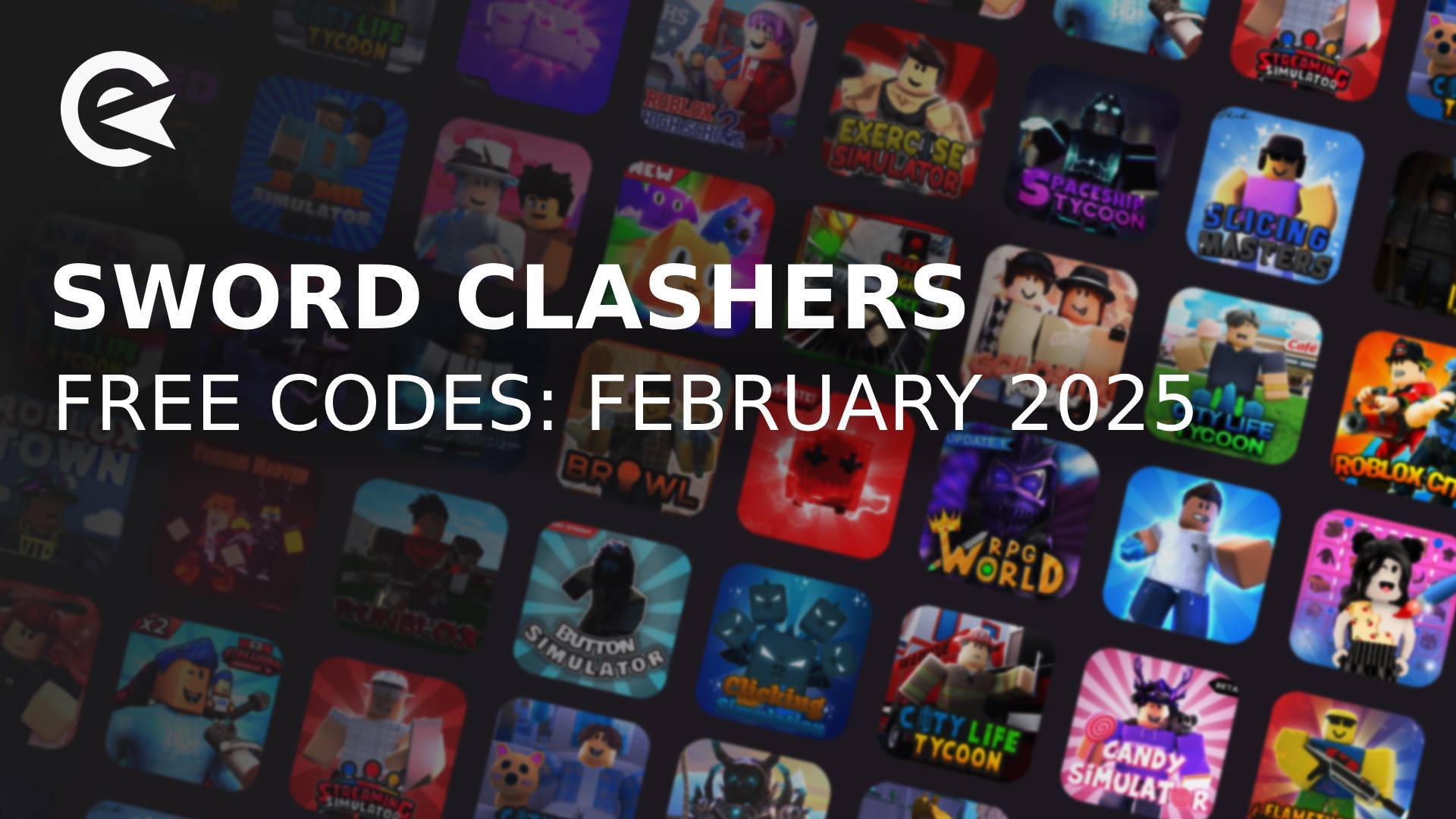 Sword clashers codes february