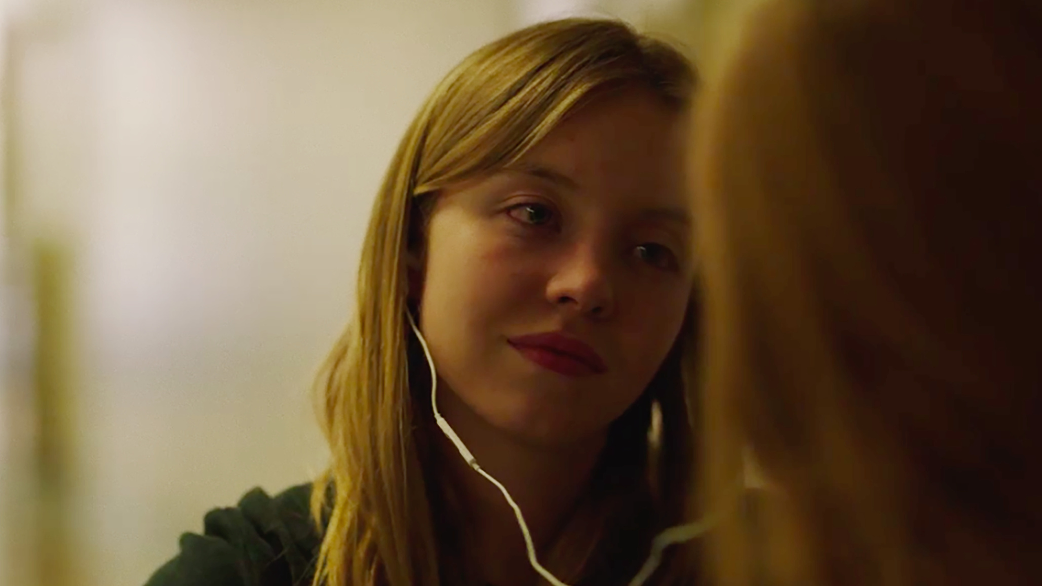 Sydney sweeney Sharp Objects 2018