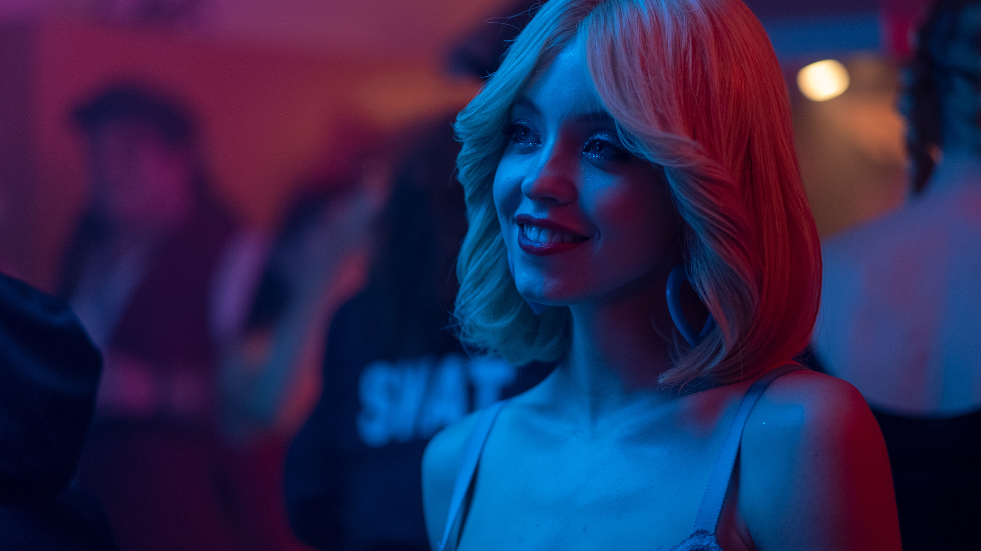 Sydney sweeney euphoria cropped processed by imagy