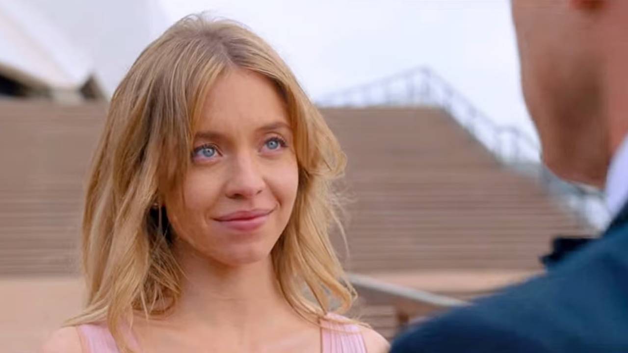 Sydney sweeney msn