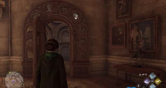 Symbol doory hogwarts legacy
