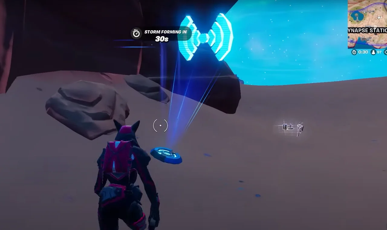 Use A Disguise Kit Then Place Weapons Schematics Fortnite: Use A Disguise Kit & Place Weapon Schematics | EarlyGame