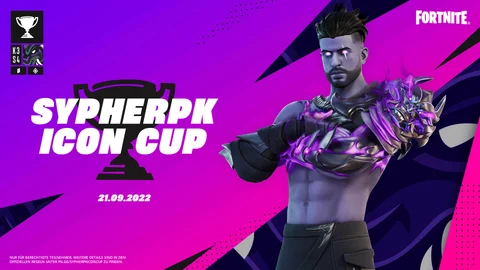 Sypher pk icon cup