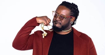 T pain call of duty racism