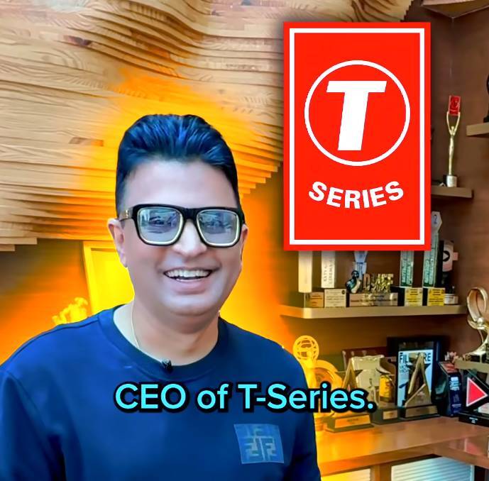 MrBeast встречает T-Series: соперники становятся союзниками?