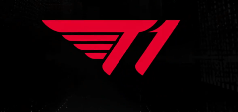 T1 logo