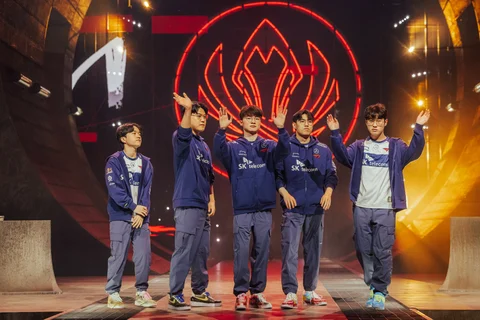 T1 vs mad lions header