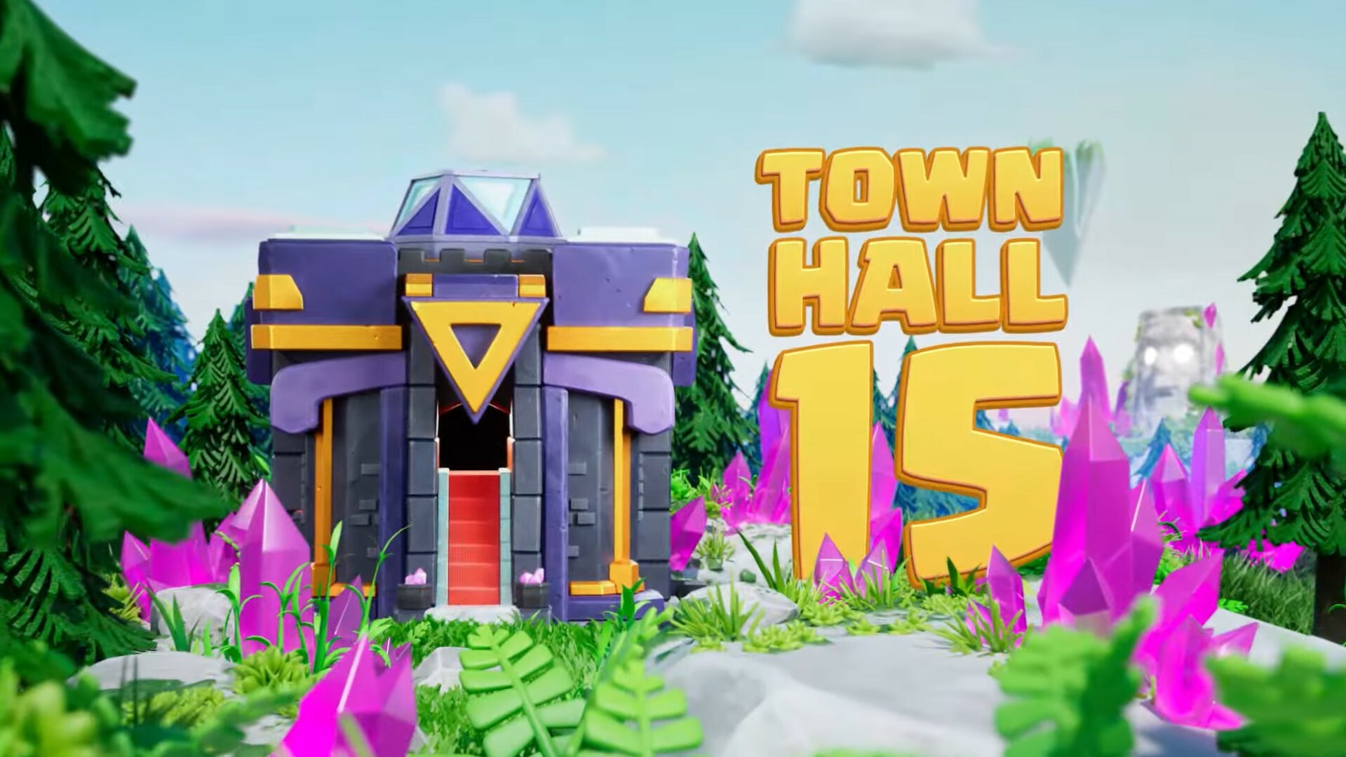 Clash Of Clans Town Hall 15 Release Date Base Mobilematters